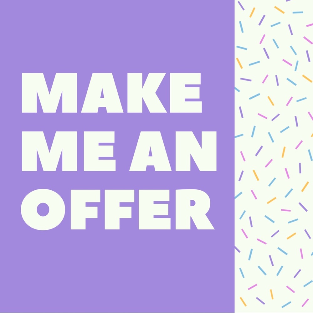 Moving sale! Everything must GOOOOOOOOOOOO